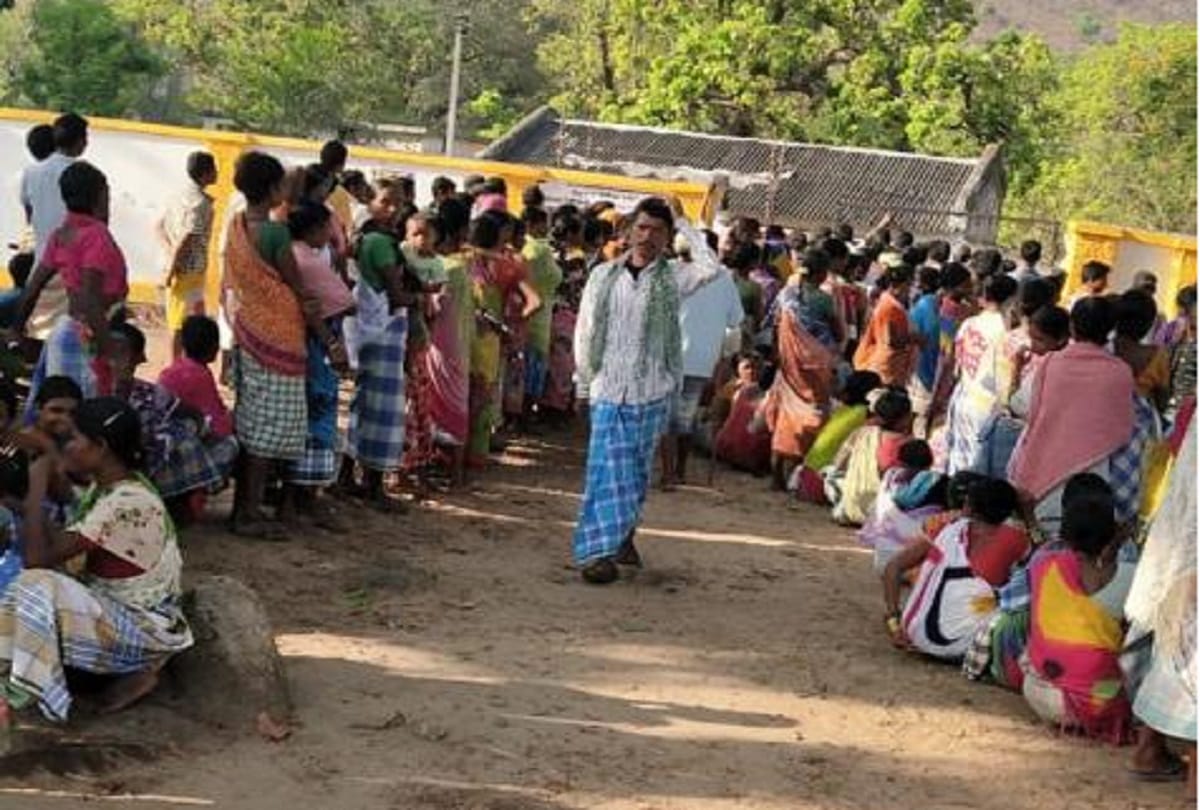 Chhattisgarh tribes protest against mining continues for fourth day