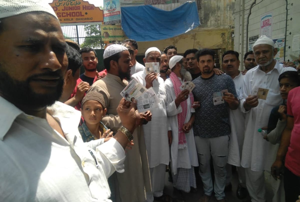 lok sabha election 2019 : only 8 muslim candidates went to parliament in 16 elections