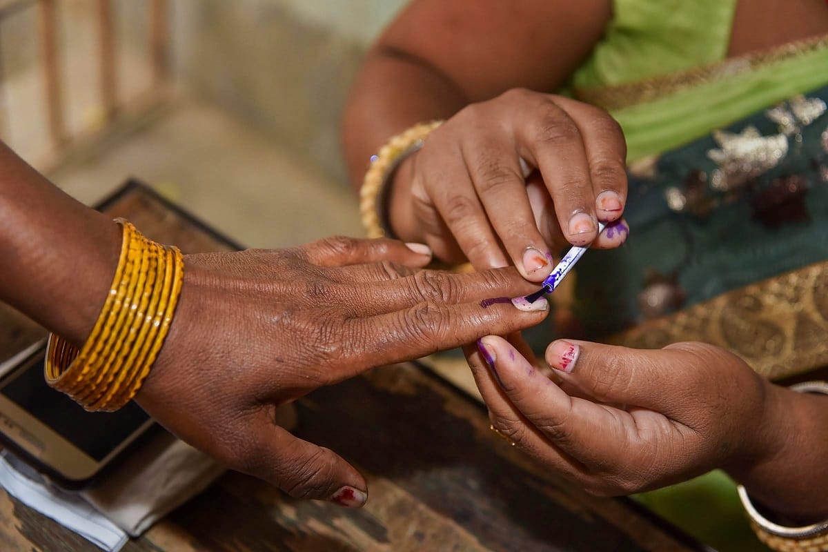 lok sabha election 2019 : voting is declined as it reached to seventh phase
