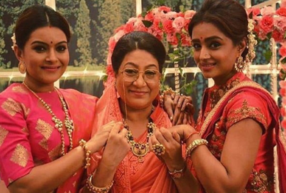 Parul Chauhan leaves Yeh Rishta Kya Kehlata Hai tv serial