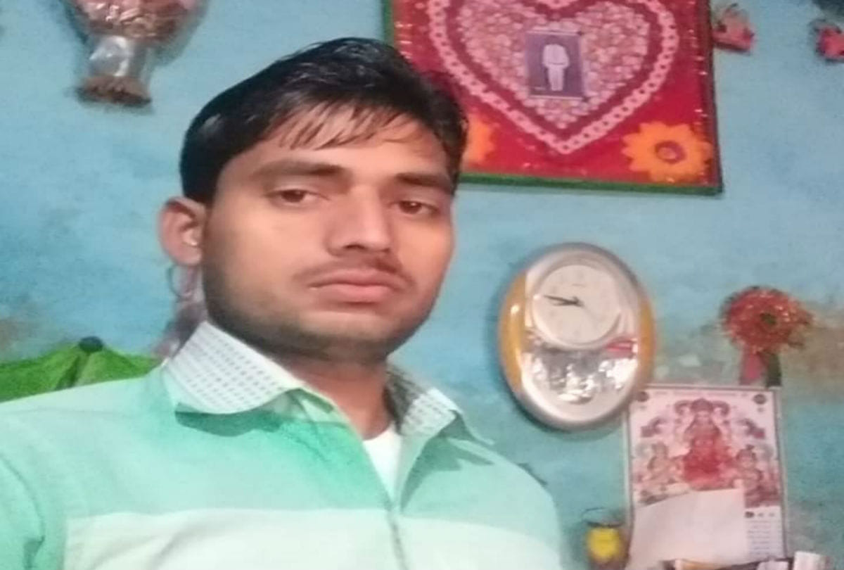 young man shot dead over water dispute in kasganj