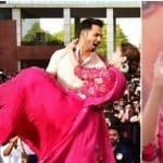 Alia Bhatt and Varun Dhawan