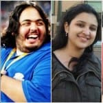 Anant, Satish and Parineeti Chopra