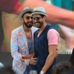 Farhan Akhtar, Ranveer Singh