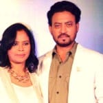 सुतापा सिकदर, इरफान खान