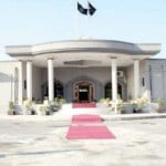 Islamabad High court (file)