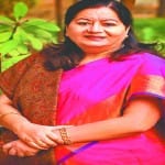 प्रो. नजमा अख्तर जामिया मिल्लिया इस्लामिया की नई व पहली महिला कुलपति