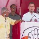Rahul Gandhi in Tamilnadu