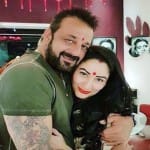 संजय दत्त, मान्यता दत्त