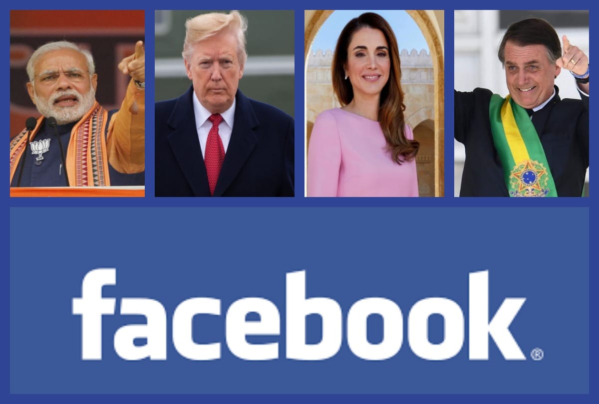 Facebook promises not to stop politicians lies & hate