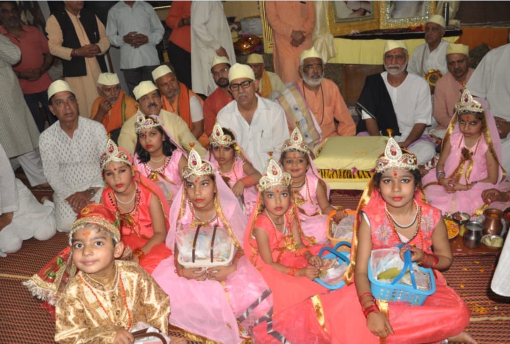 Shardiya Navratri 2020: Ashtami and Navmi Kanya pujan Shubh Day