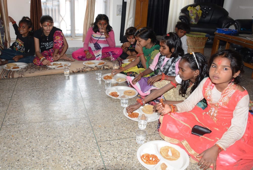 चैत्र नवरात्र 2019: आज और कल होगा कन्याओं का पूजन
