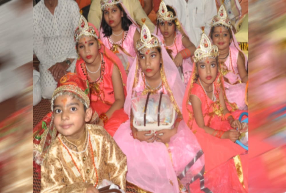 Shardiya Navratri 2020: Ashtami and Navmi Kanya pujan Shubh Day