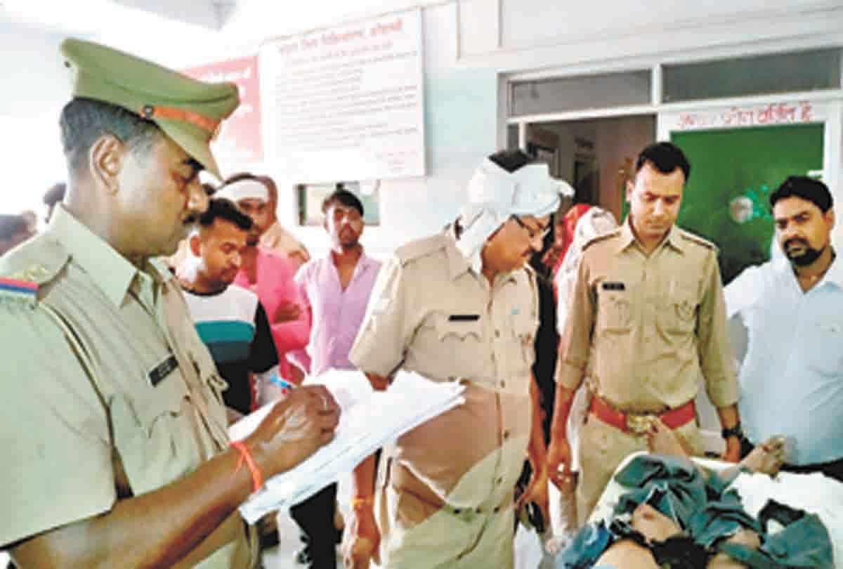death of youth in road accident