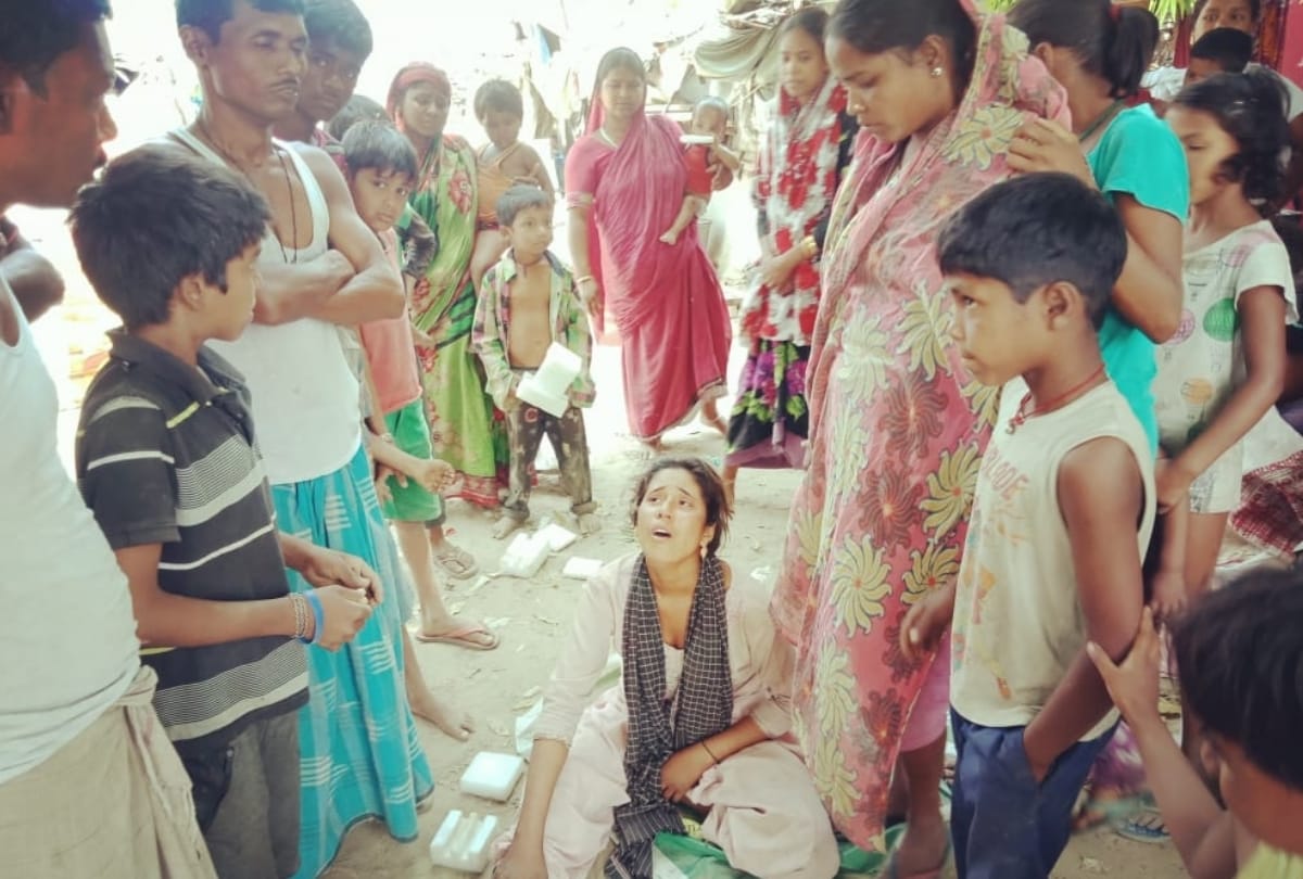 an innocent boy died in an accident in lucknow