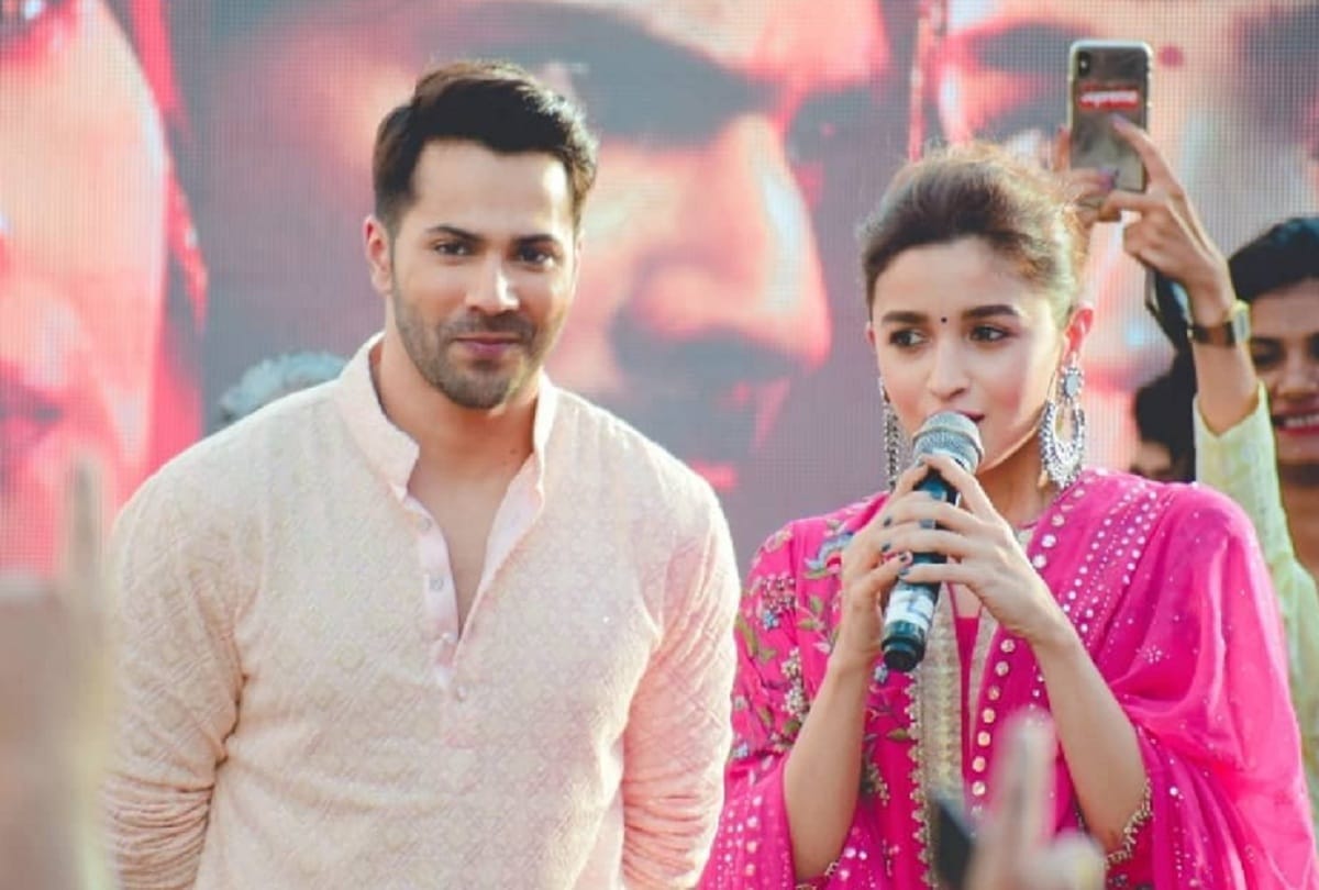 exclusive interview of kalank actor varun dhawan with amar ujala