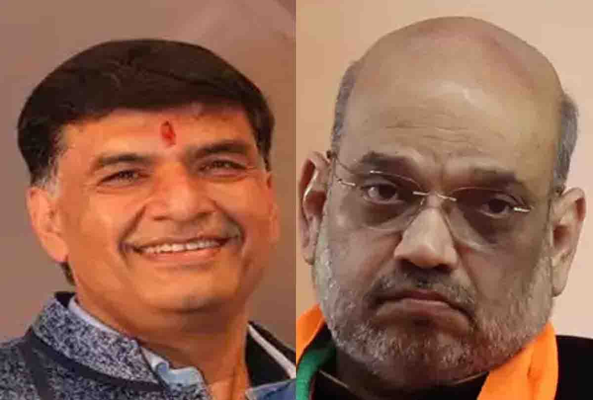 soldier of rahul gandhi meet with amit shah before lok sabha election 2019