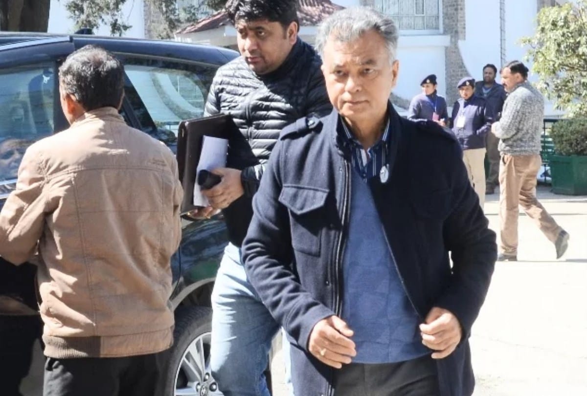 lok sabha election 2019 Ex power minister Anil sharma side story
