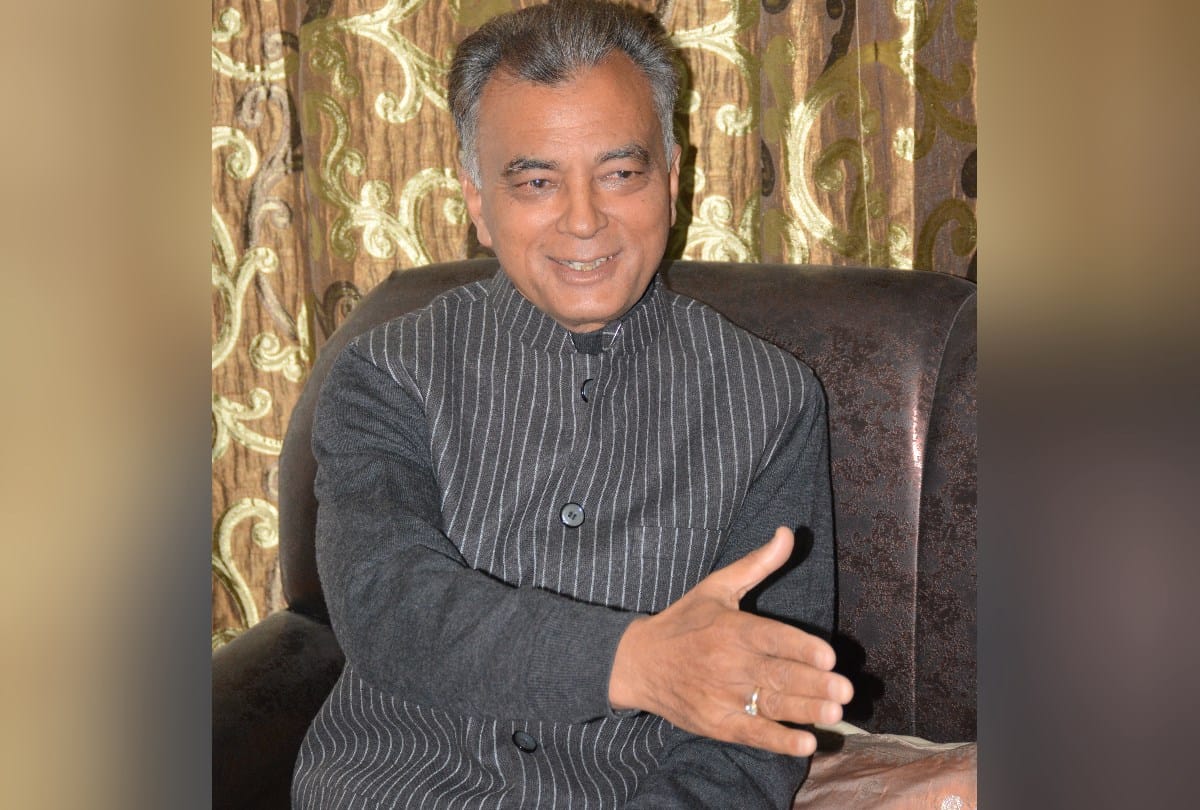 Himachal BJP will decide membership of mla anil sharma