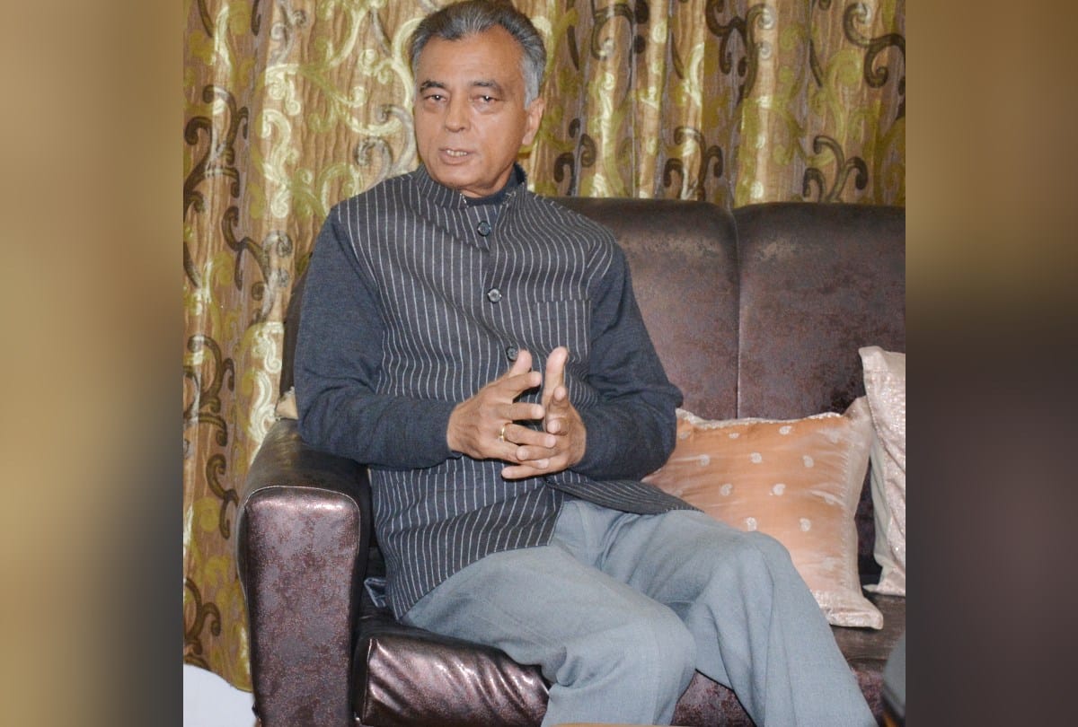 lok sabha election 2019 governor acharya dev vrat accepted anil sharma resignation