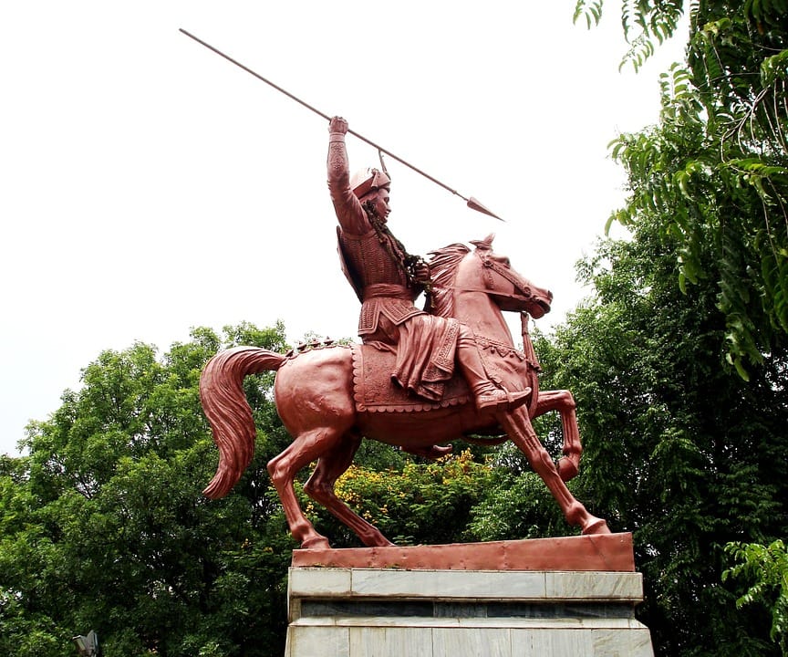 bajirao ballal bhat peshwa war history in hindi with mughal badshah