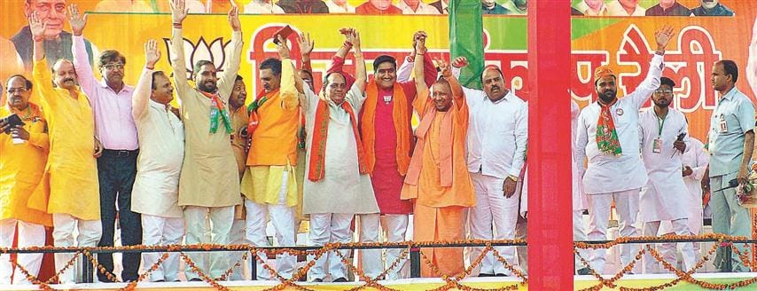 Why not reservation for SC, ST and OBC in AMU: Yogi