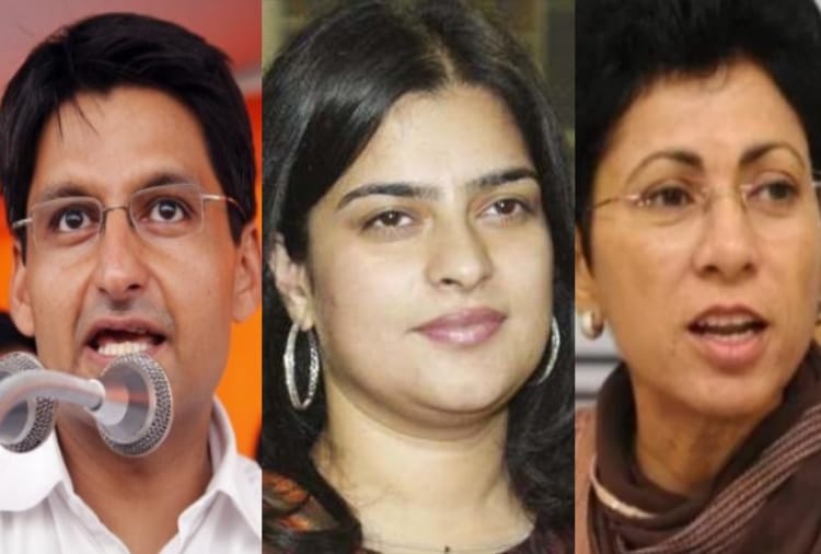 Lok sabha election 2019, Five Congress candidates name almost fixed in Haryana