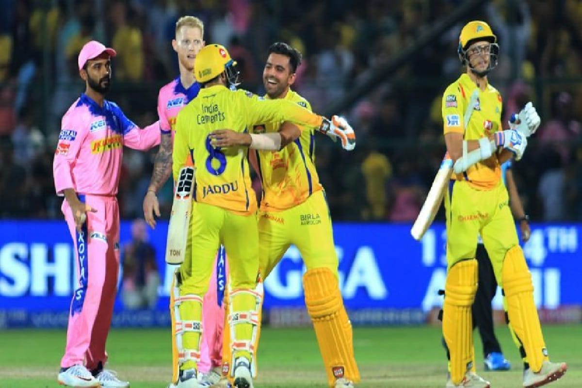Rahul Dravid credits MS Dhonis instincts as a captain for CSKs success