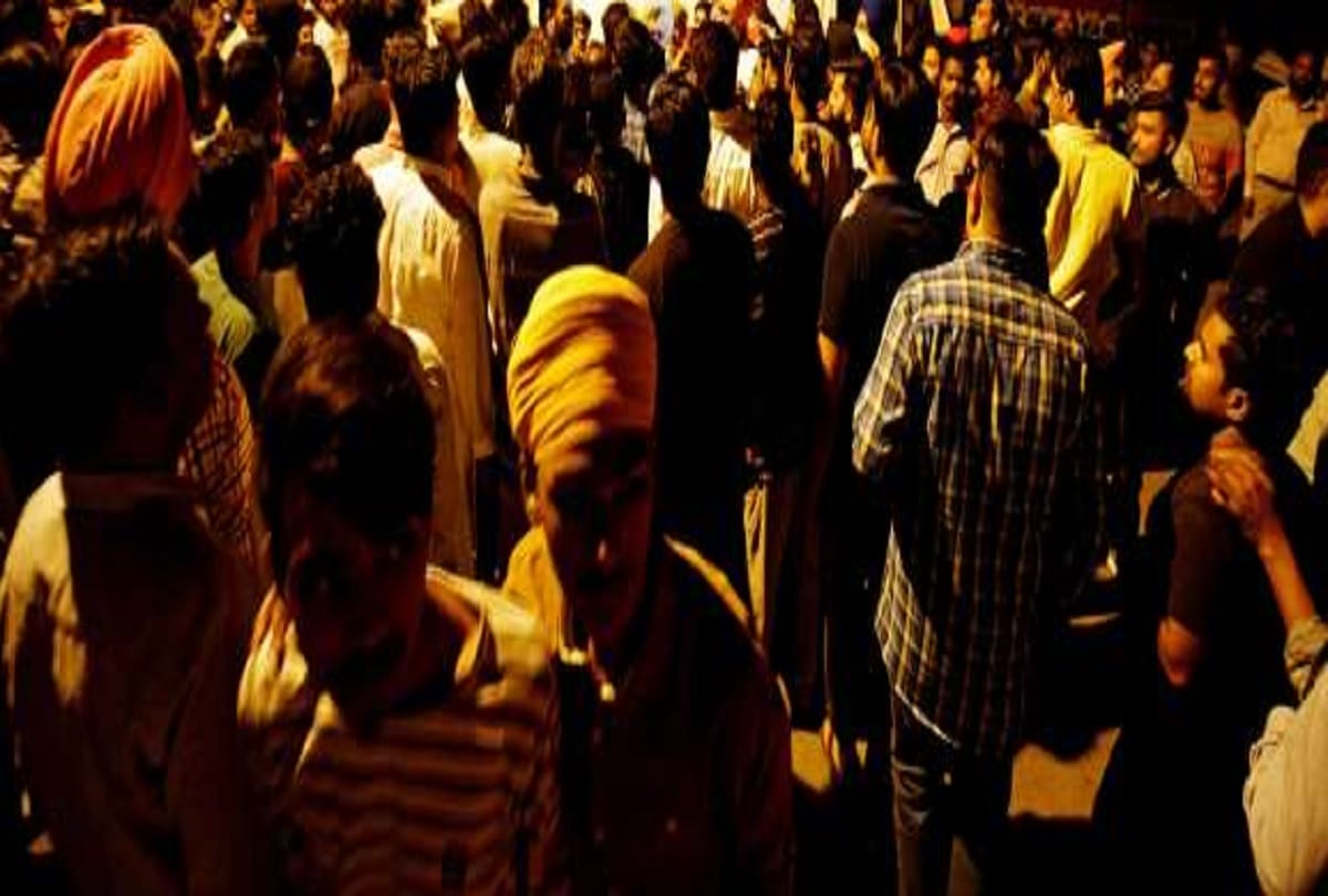 Voice can not be suppressed by the fear of crowd: Supreme Court