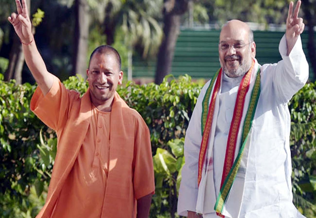 soldier of rahul gandhi meet with amit shah before lok sabha election 2019