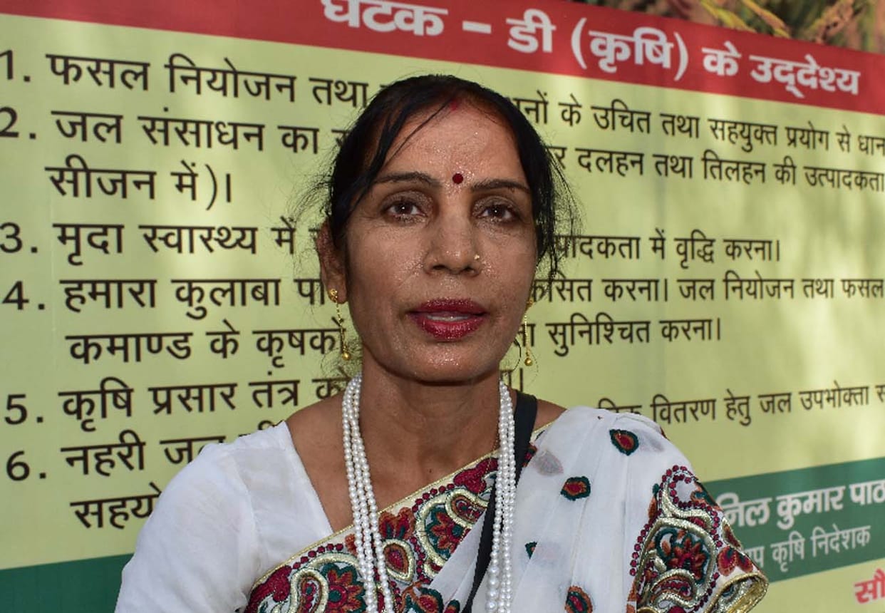 woman from mumbai reached to fatehpur and told himself congress candidate lok sabha election 2019