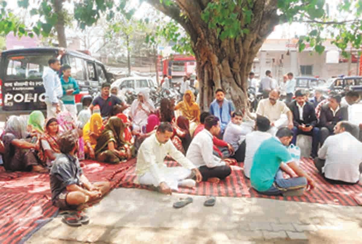 attempt of murder by road accident