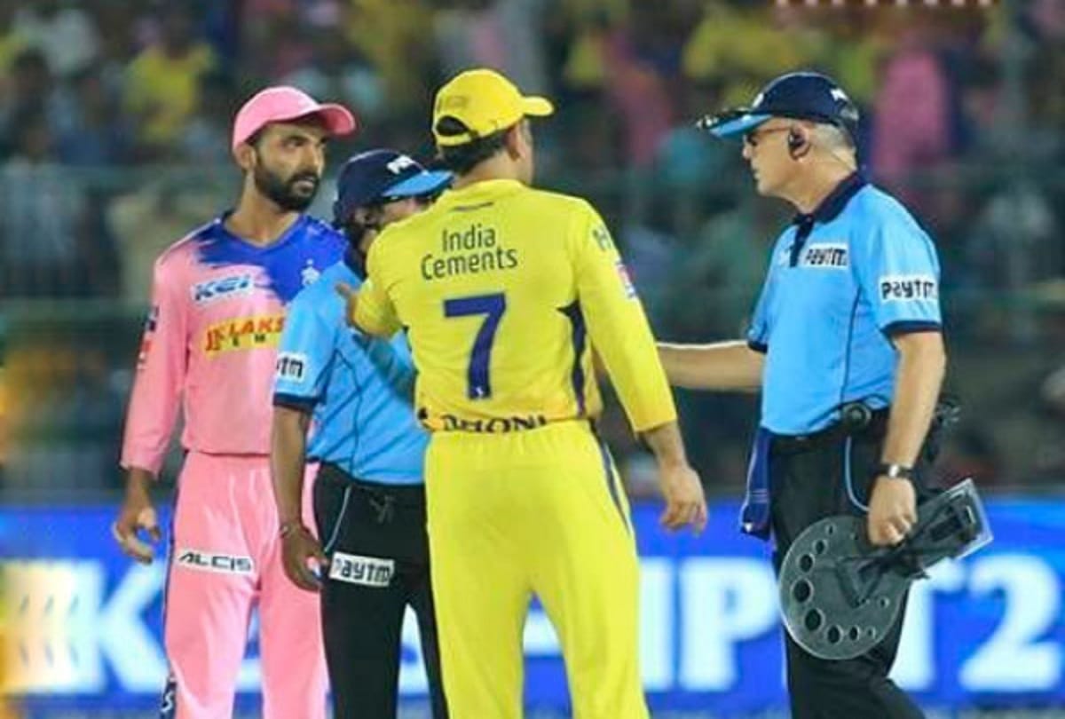 From MS Dhoni to umpire Nigel Llong, five biggest controversies of IPL 2019