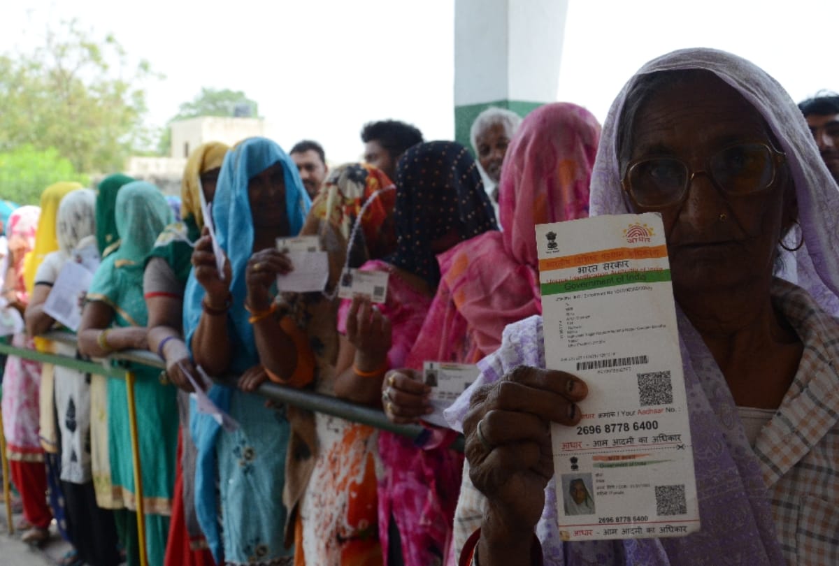 Gautam Buddh Nagar Lok Sabha election 62.7 percent voting