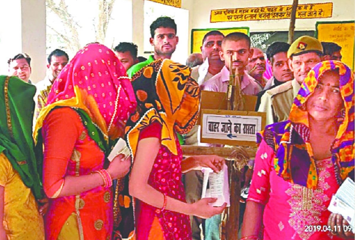 Lok Sabha Elections 2019 Polling tomorrow in  Bulandshahr