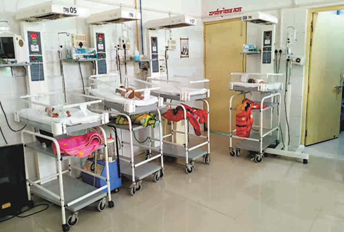no good arrangment in hospital