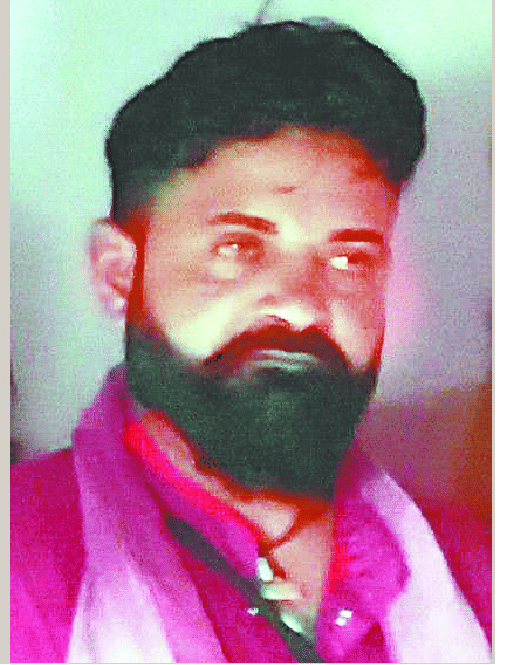 The luck of the candidate was imprisoned in EVM and die