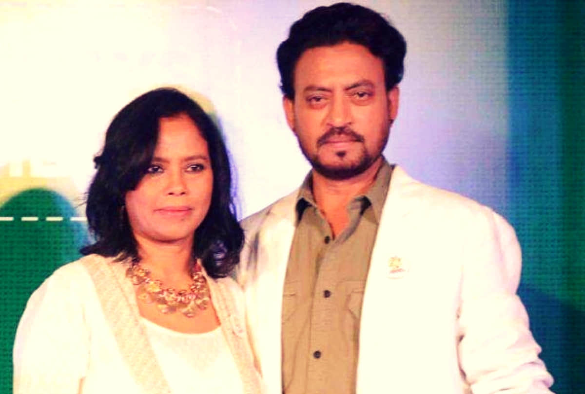 Irrfan Khan Wife Sutapa Sikdar write a Heartfelt Note