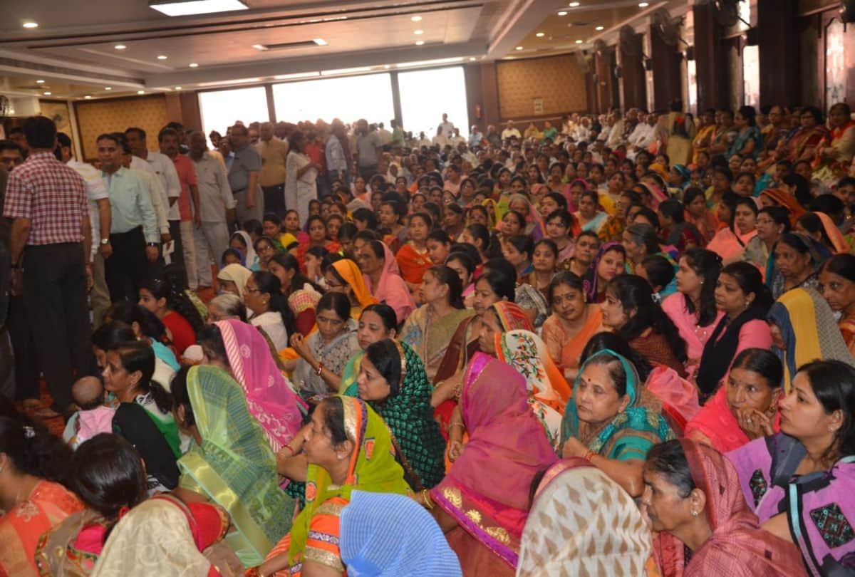 late bjp mla jagan prasad garg tribute ceremony pictures
