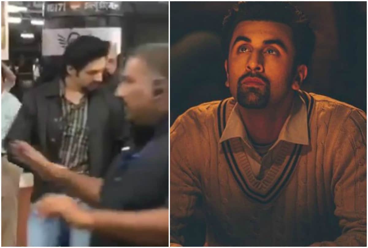 Kartik Aaryan new look on Imtiaz Ali film Love Aaj Kal2 viral looks like Ranbir Kapoor Tamasha