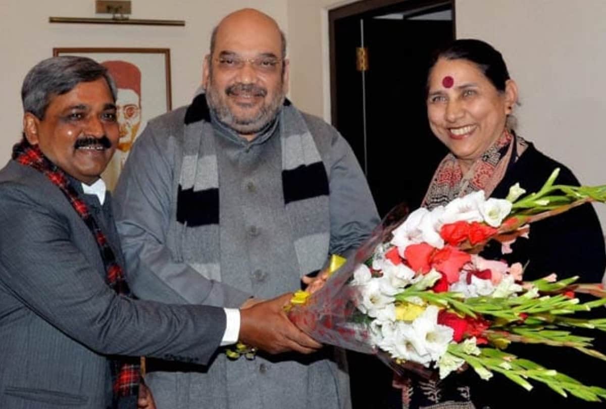 lok sabha elections 2019 krishna tirath quits bjp rejoins congress her controversies