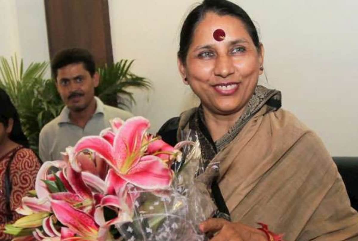 lok sabha elections 2019 krishna tirath quits bjp rejoins congress her controversies