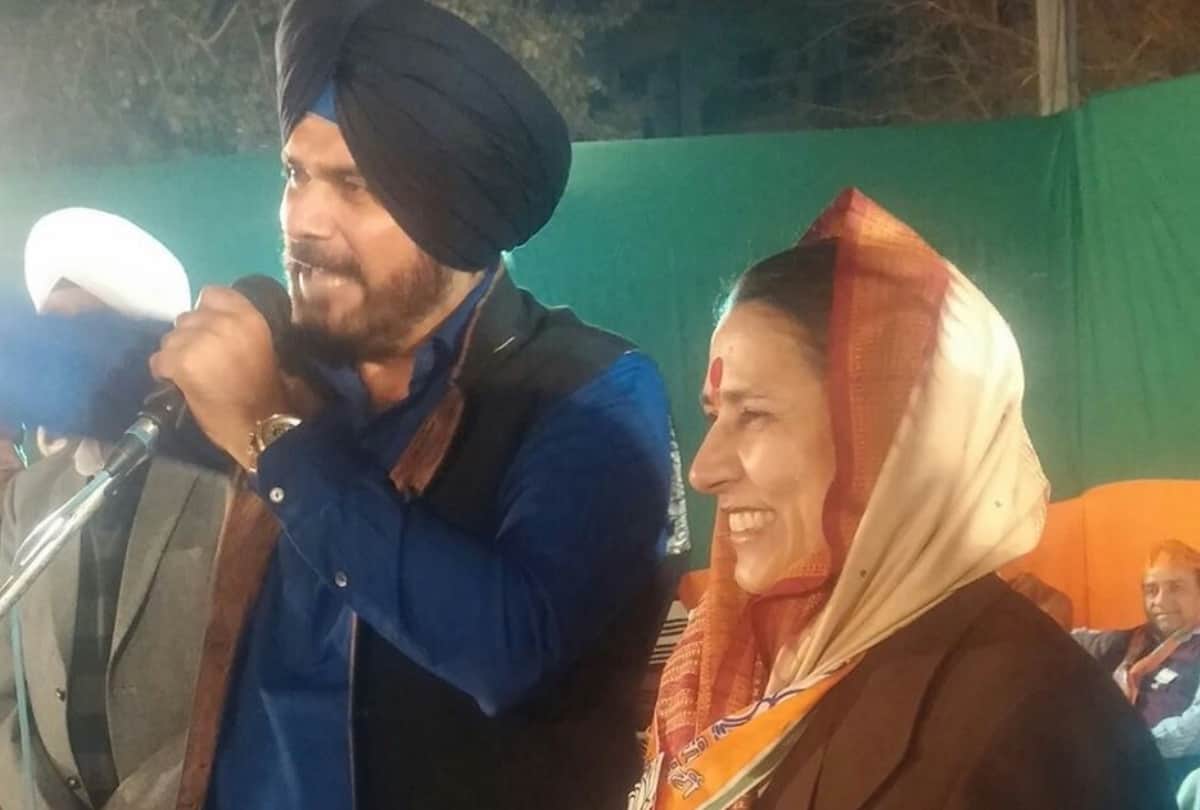 lok sabha elections 2019 krishna tirath quits bjp rejoins congress her controversies