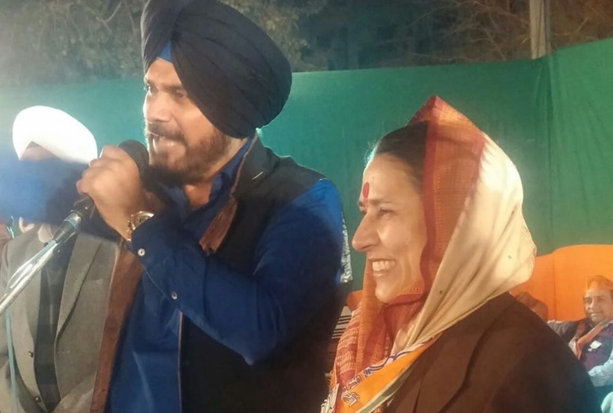 lok sabha elections 2019 krishna tirath quits bjp rejoins congress her controversies