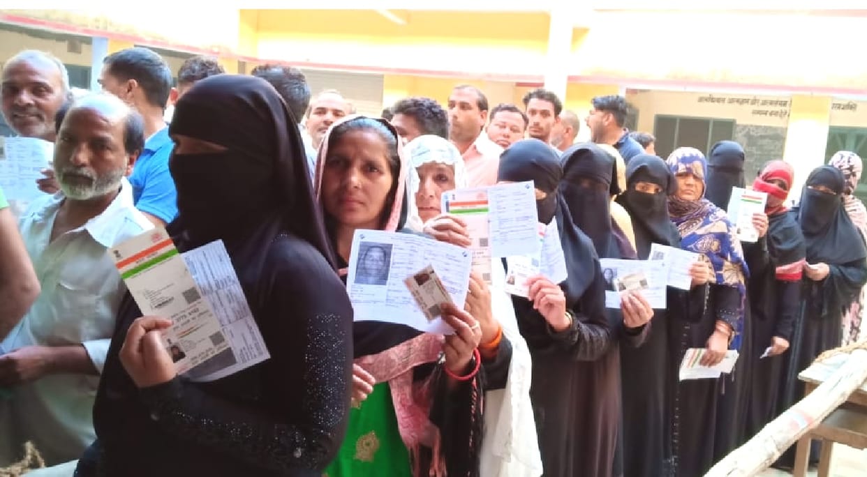 Increasing voting will be a challenge in rising temperatures