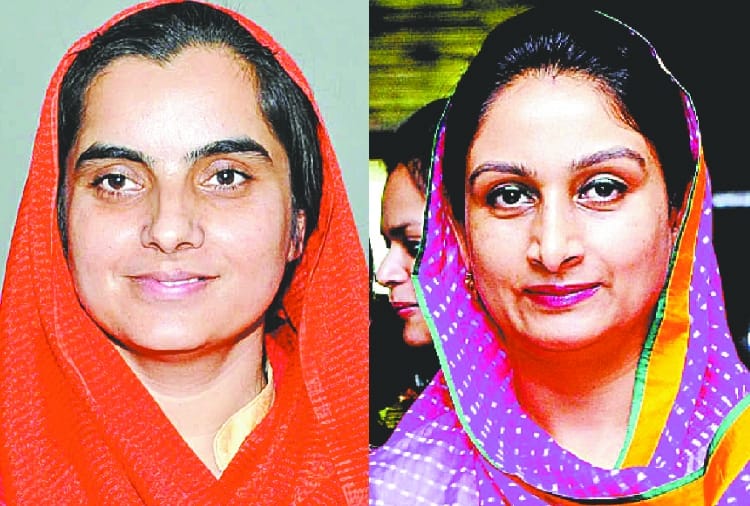 Lok sabha election 2019, MLA Baljinder kaur AAP candidate from bathinda Lok sabha seat