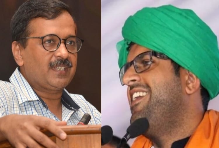 Loksabha Election 2019, JJP And AAP Alliance Fixed In Haryana