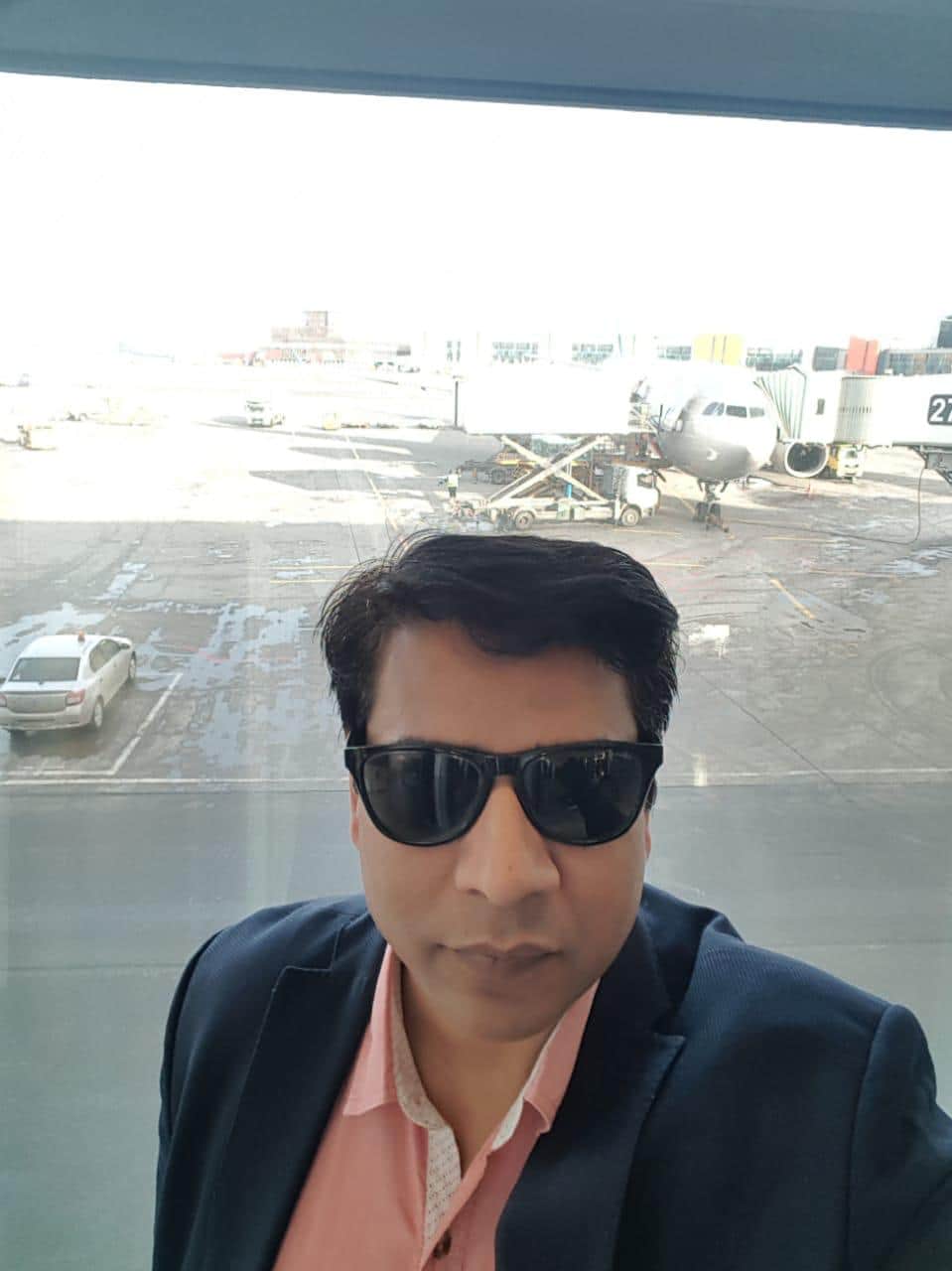 Lok sabha elections 2019 for voting bhupesh came from Russia