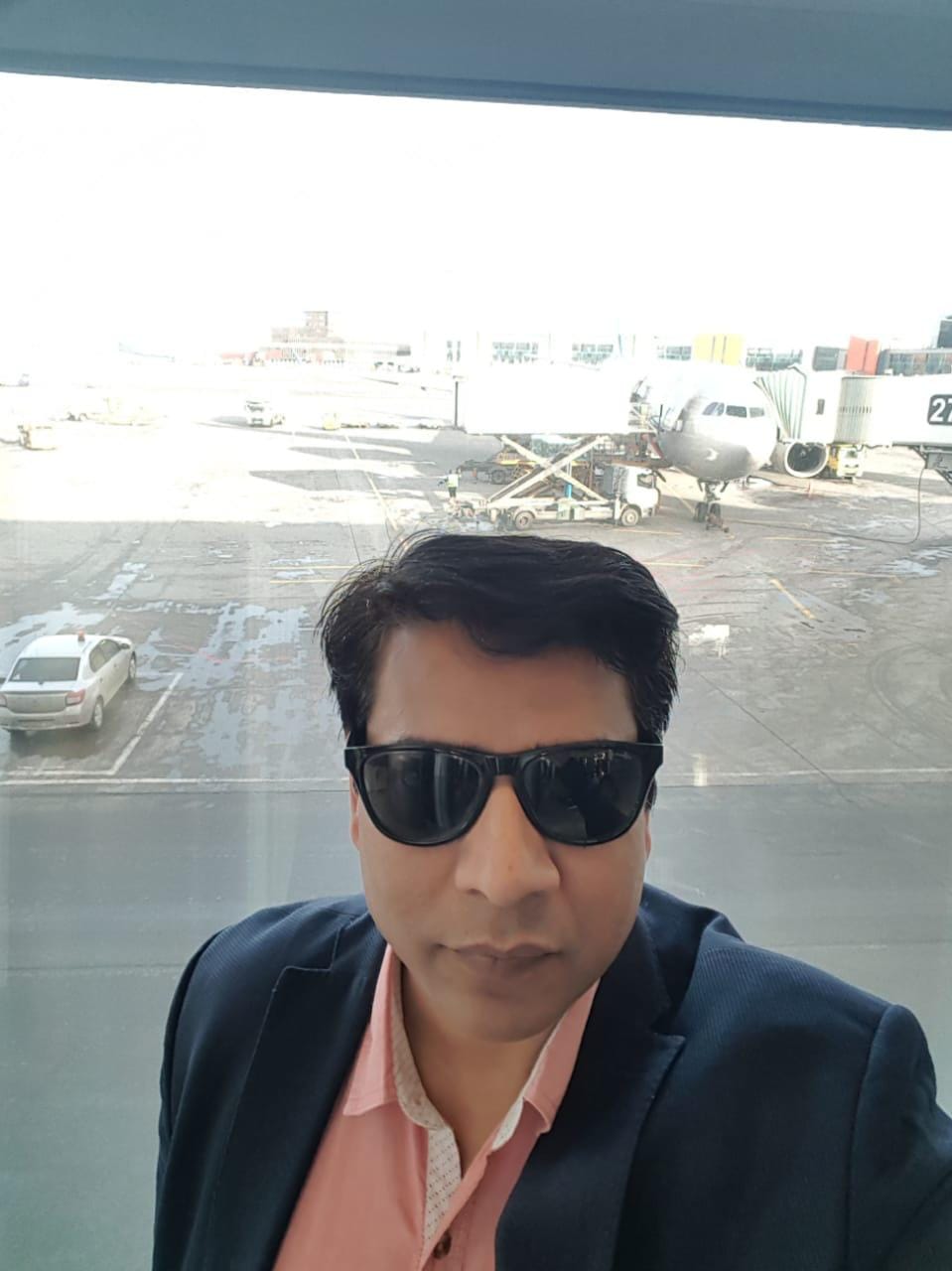 Lok sabha elections 2019 for voting bhupesh came from Russia