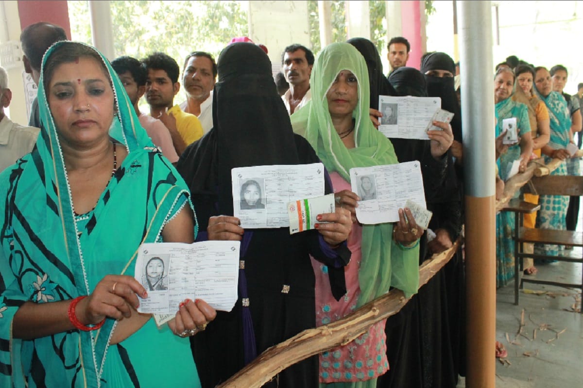 Lok Sabha Elections 2019, Voting for basis of caste in Meerut Lok Sabha seat